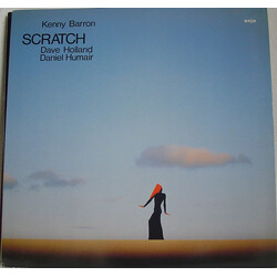 Kenny Barron Scratch Vinyl LP USED
