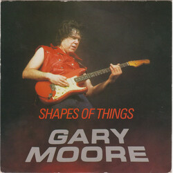 Gary Moore Shapes Of Things USED VINYL 7INCH 45 RPM