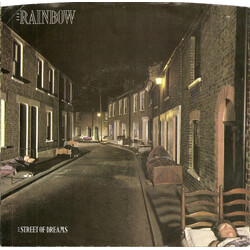 Rainbow Street Of Dreams USED VINYL 7INCH 45 RPM SINGLE STEREO