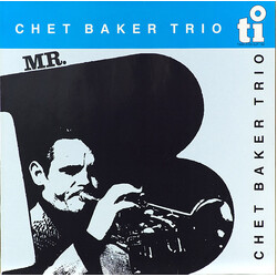 Chet Baker Trio Mr. B Vinyl LP USED