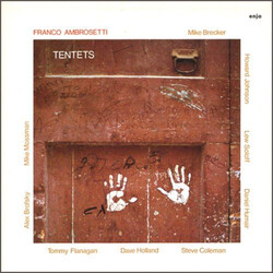 Franco Ambrosetti Tentets Vinyl LP USED