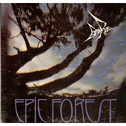 Rare Bird Epic Forest Vinyl LP USED