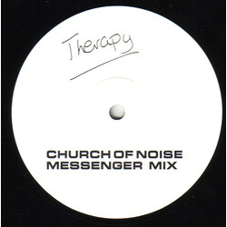 Therapy? Church Of Noise USED VINYL 12INCH SINGLE SIDED PROMO