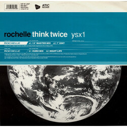 Rochelle (2) Think Twice USED VINYL 12INCH 33 S RPM