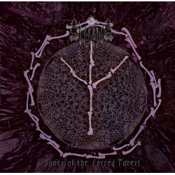 Merkaba (4) Bones Of The Sacred Forest Vinyl LP USED