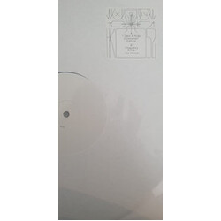 WULFFLUW94 Toxica USED VINYL 12INCH EP LIMITED EDITION WHITE LABEL