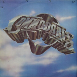 Commodores Zoom Vinyl LP USED
