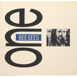 Bee Gees One USED VINYL 7INCH SINGLE 45 RPM