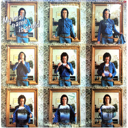 Allan Clarke My Real Name Is 'arold Vinyl LP USED