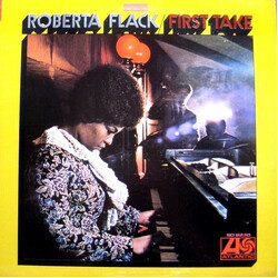 Roberta Flack First Take Vinyl LP USED