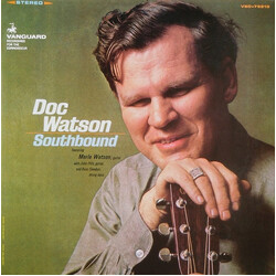 Doc Watson Southbound Vinyl LP USED