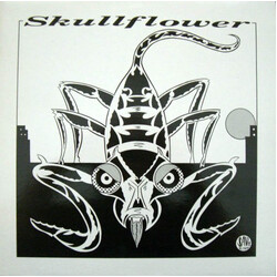 Skullflower Xaman Vinyl LP USED