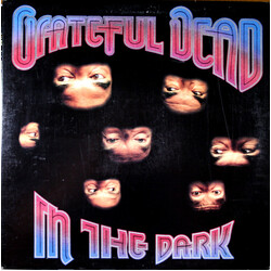 The Grateful Dead In The Dark Vinyl LP USED