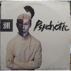 The 2awk Psychotic USED VINYL 12INCH 33 S RPM PROMO