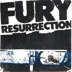 Fury (7) Resurrection USED VINYL 7INCH 33 S RPM
