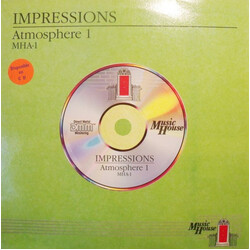 Alan Hawkshaw / Ray Russell Impressions Vinyl LP USED
