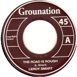 Leroy Smart The Road Is Rough Vinyl 7" USED