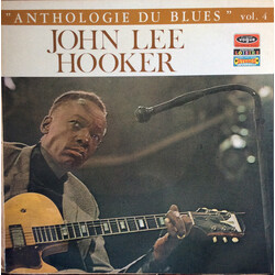 John Lee Hooker Anthologie Du Blues Vol. 4 Vinyl LP USED