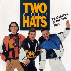 Two Without Hats 3 On The Mic Vinyl LP USED