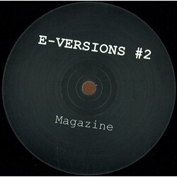 Mark E E-Versions #2 USED VINYL 12INCH
