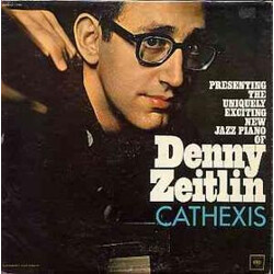 Denny Zeitlin Cathexis Vinyl LP USED