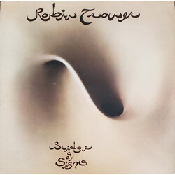 Robin Trower Bridge Of Sighs Vinyl LP USED