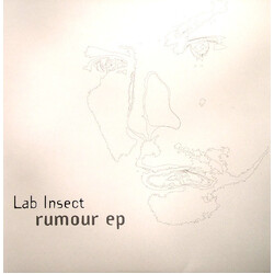 Lab Insect Rumour EP USED VINYL 12INCH EP