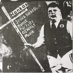 Honkas Lied Für Fritz USED VINYL 7INCH 45 RPM EP REISSUE