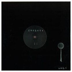 Duckett Part 2 (Waiting For Weather) USED VINYL 12INCH 33 S RPM