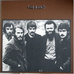 The Band The Band Vinyl LP USED