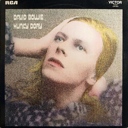David Bowie Hunky Dory Vinyl LP USED