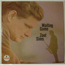 Zoot Sims Waiting Game Vinyl LP USED