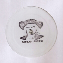 Kyle Hall WO6K USED VINYL 12INCH 45 RPM WHITE LABEL