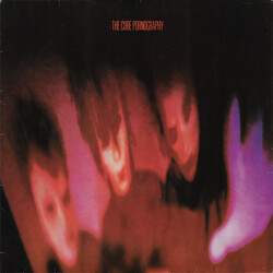 The Cure Pornography Vinyl LP USED