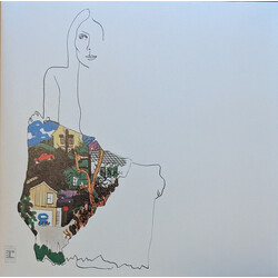 Joni Mitchell Ladies Of The Canyon Vinyl LP USED