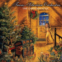 Trans-Siberian Orchestra The Christmas Attic - 25th Anniversary Edition Vinyl LP USED