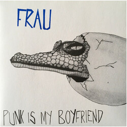 Frau (3) Punk Is My Boyfriend USED VINYL 7INCH 45 RPM