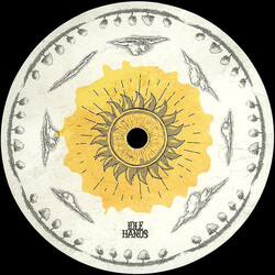 Leif Life Through Analogies USED VINYL 12INCH EP