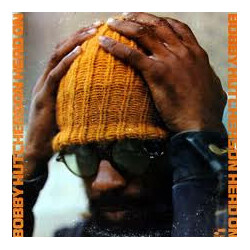 Bobby Hutcherson Head On Vinyl LP USED