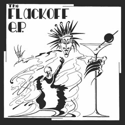 Flackoff The Flackoff E.P. USED VINYL 7INCH 45 RPM EP REISSUE STEREO