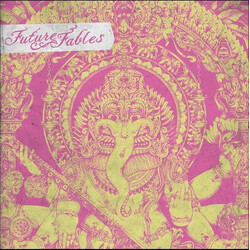 Future Fables Jupiter's Pull USED VINYL 7INCH