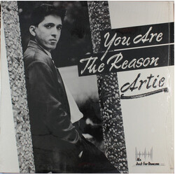 Artie You Are The Reason USED VINYL 12INCH 33 S RPM