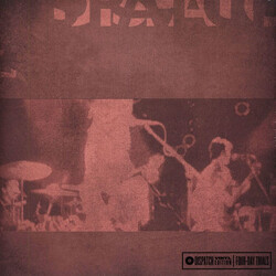 Dispatch Four-Day Trials Vinyl LP USED