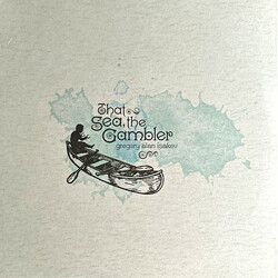 Gregory Alan Isakov That Sea, The Gambler Vinyl LP USED