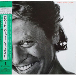 Robert Palmer Riptide Vinyl LP USED