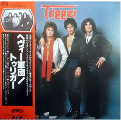 Trigger (29) Trigger Vinyl LP USED