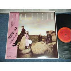 Cock Robin Cock Robin Vinyl LP USED