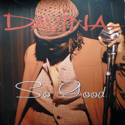 Davina So Good USED VINYL 12INCH 33 S RPM