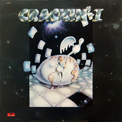 Crackin' Crackin' - I Vinyl LP USED