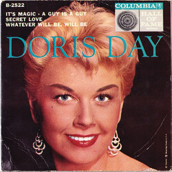 Doris Day It's Magic USED VINYL 7INCH EP